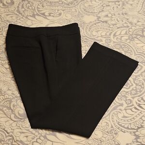 Ann Taylor Black Petite Pants